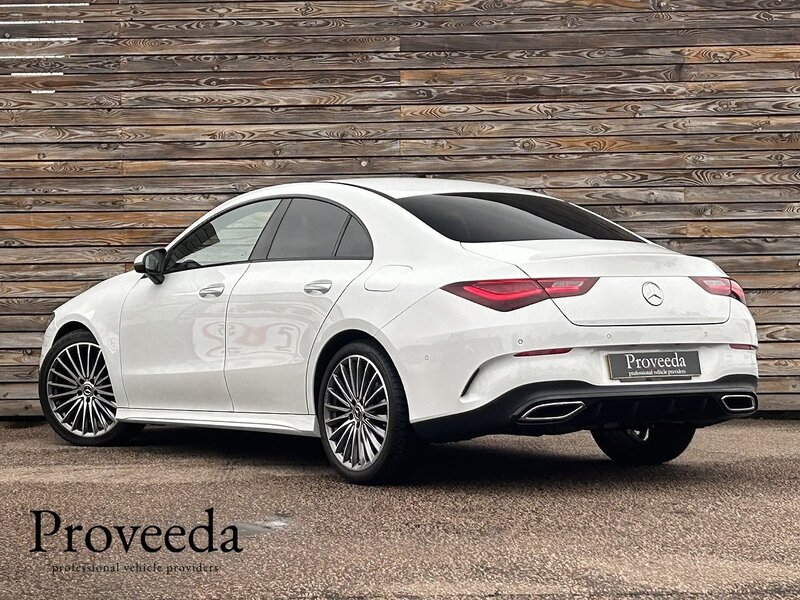 Mercedes-Benz CLA 2024'24 CLA220d AMG Line | Ambient Lighting | Premium Pack - U9152
