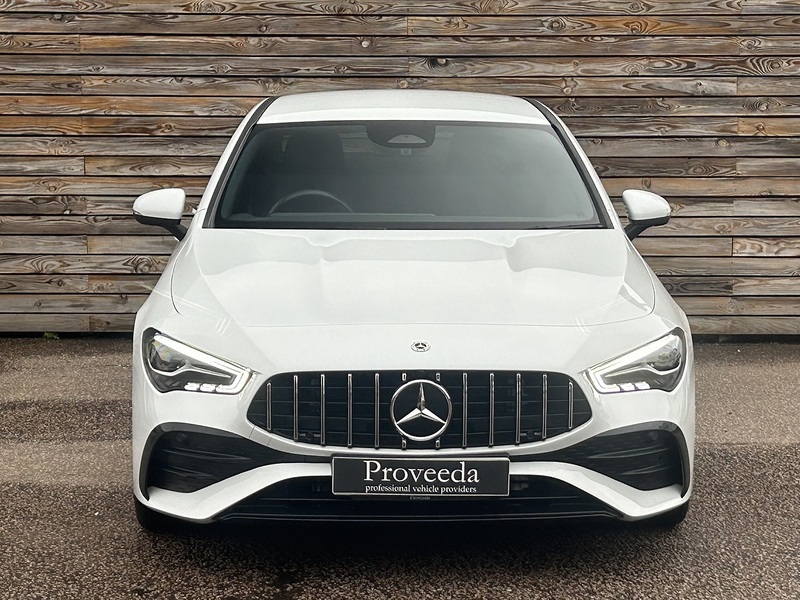 Mercedes-Benz CLA 2024'24 CLA220d AMG Line | Ambient Lighting | Premium Pack - U9152