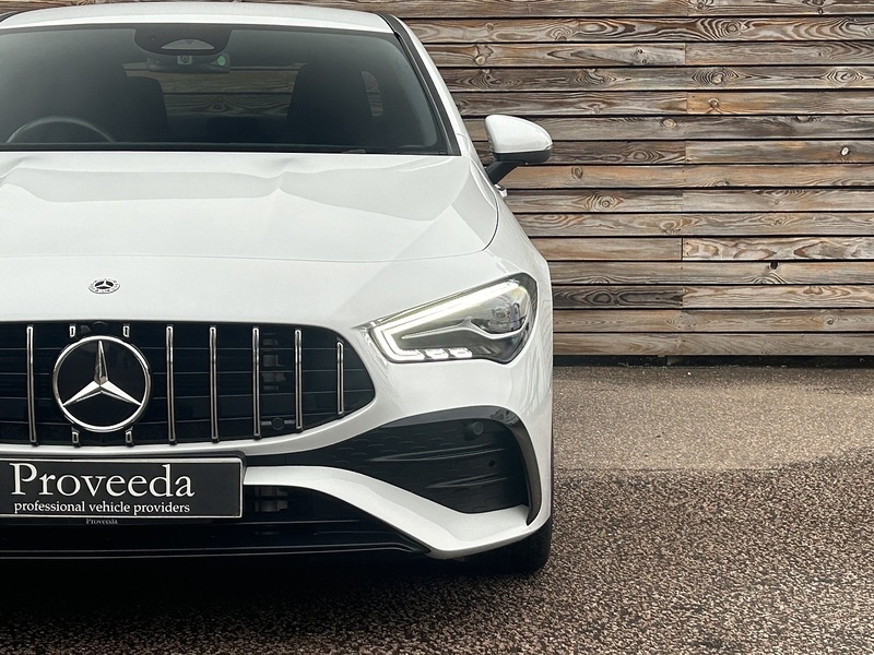 Mercedes-Benz CLA 2024'24 CLA220d AMG Line | Ambient Lighting | Premium Pack - U9152
