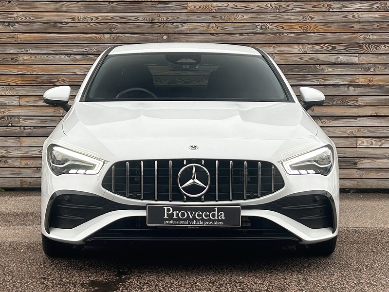 Mercedes-Benz CLA 2024'24 CLA220d AMG Line | Ambient Lighting | Premium Pack - U9152