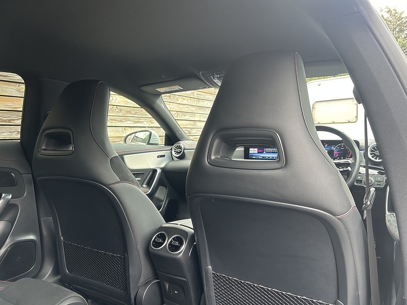 Mercedes-Benz CLA 2024'24 CLA220d AMG Line | Ambient Lighting | Premium Pack - U9152