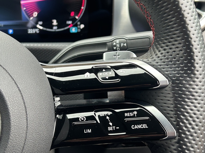 Mercedes-Benz CLA 2024'24 CLA220d AMG Line | Ambient Lighting | Premium Pack - U9152