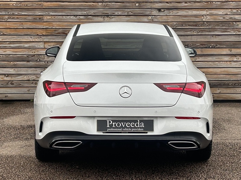 Mercedes-Benz CLA 2024'24 CLA220d AMG Line | Ambient Lighting | Premium Pack - U9152