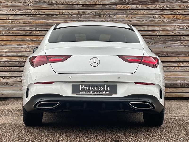 Mercedes-Benz CLA 2024'24 CLA220d AMG Line | Ambient Lighting | Premium Pack - U9152