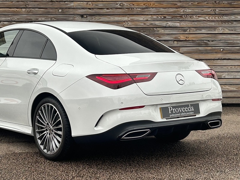 Mercedes-Benz CLA 2024'24 CLA220d AMG Line | Ambient Lighting | Premium Pack - U9152