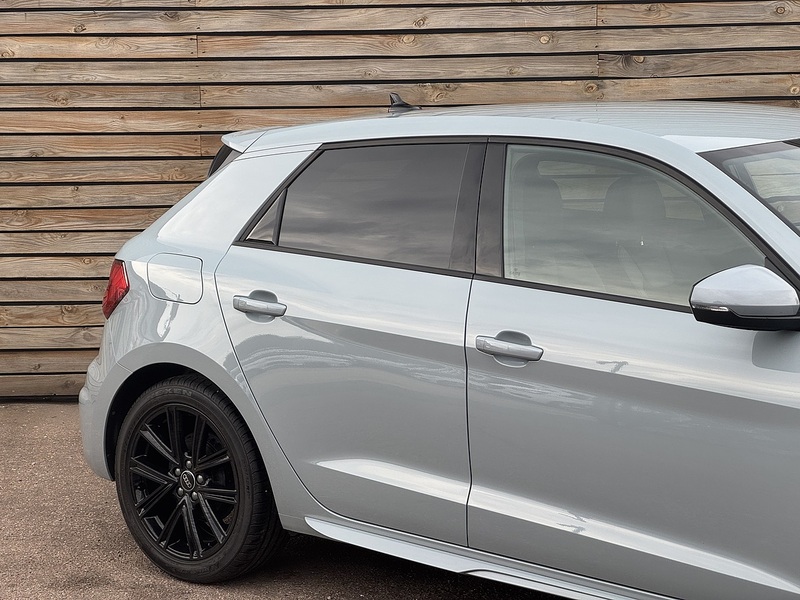 Audi A1 2024'24 TFSI S line | Low Miles | Arrow Grey - U9157