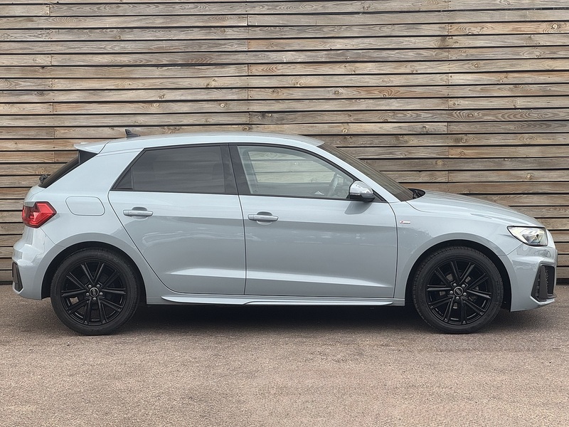 Audi A1 2024'24 TFSI S line | Low Miles | Arrow Grey - U9157
