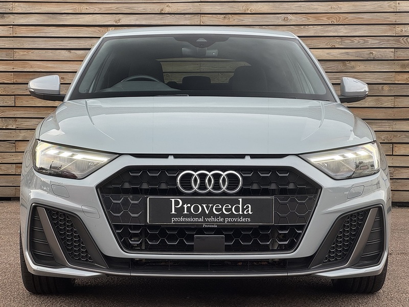 Audi A1 2024'24 TFSI S line | Low Miles | Arrow Grey - U9157