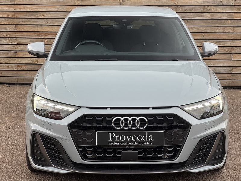 Audi A1 2024'24 TFSI S line | Low Miles | Arrow Grey - U9157