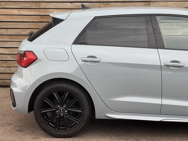Audi A1 2024'24 TFSI S line | Low Miles | Arrow Grey - U9157