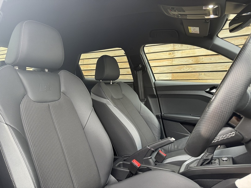 Audi A1 2024'24 TFSI S line | Low Miles | Arrow Grey - U9157