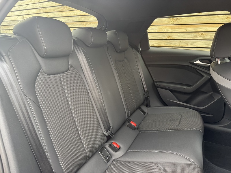 Audi A1 2024'24 TFSI S line | Low Miles | Arrow Grey - U9157