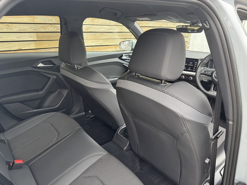 Audi A1 2024'24 TFSI S line | Low Miles | Arrow Grey - U9157