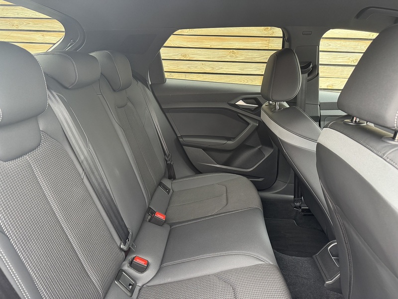 Audi A1 2024'24 TFSI S line | Low Miles | Arrow Grey - U9157