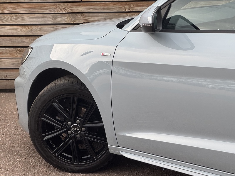 Audi A1 2024'24 TFSI S line | Low Miles | Arrow Grey - U9157