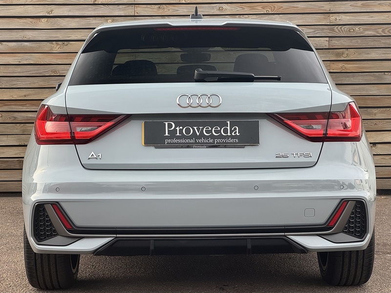 Audi A1 2024'24 TFSI S line | Low Miles | Arrow Grey - U9157