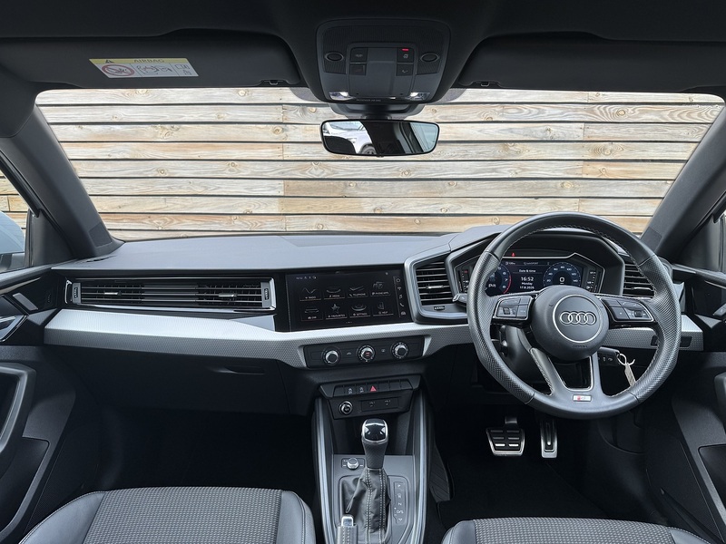 Audi A1 2024'24 TFSI S line | Low Miles | Arrow Grey - U9157