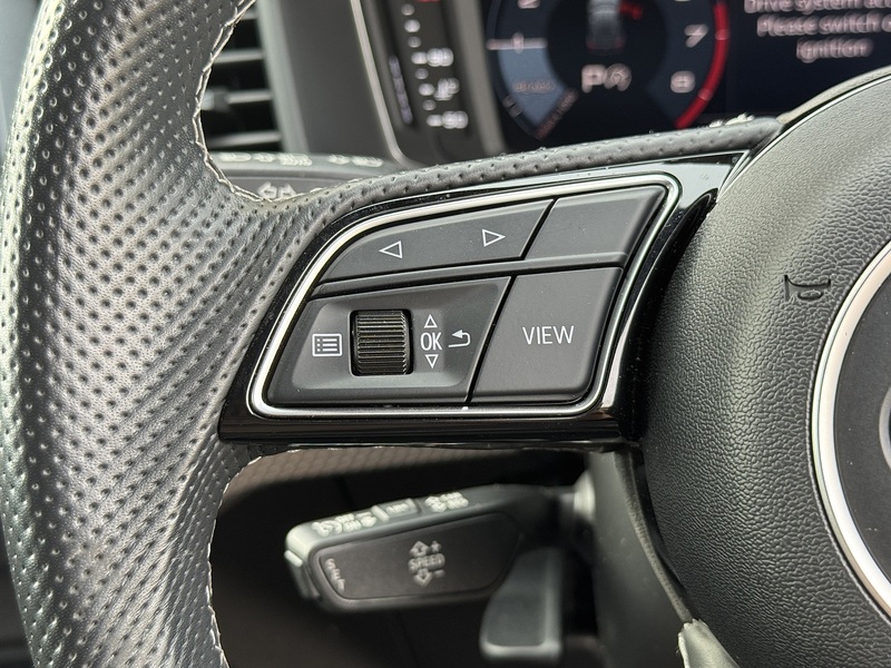 Audi A1 2024'24 TFSI S line | Low Miles | Arrow Grey - U9157
