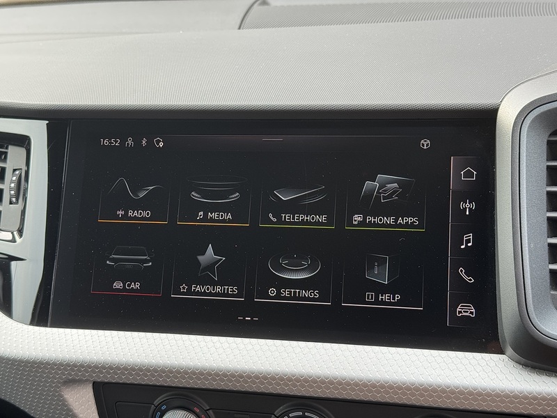 Audi A1 2024'24 TFSI S line | Low Miles | Arrow Grey - U9157