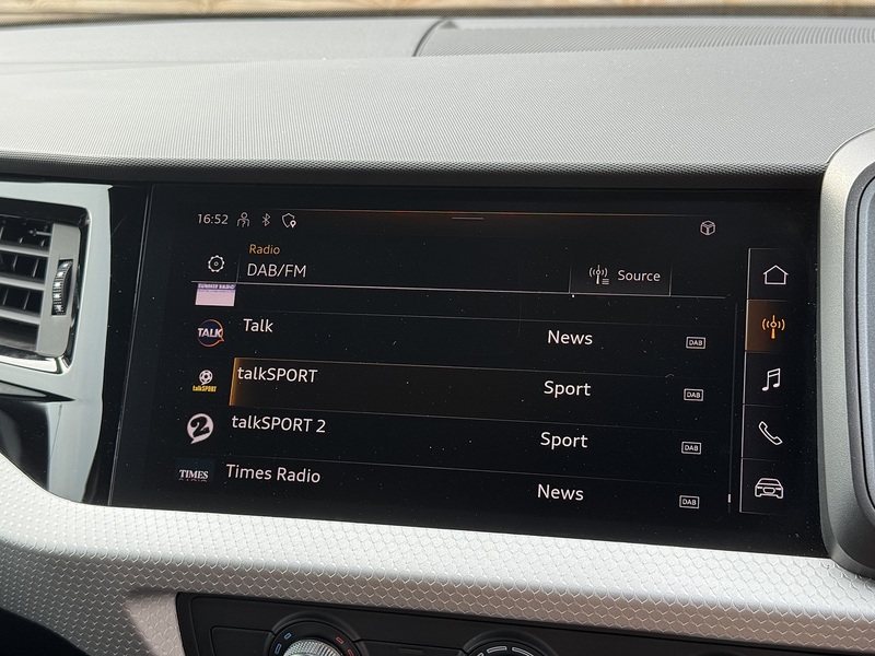 Audi A1 2024'24 TFSI S line | Low Miles | Arrow Grey - U9157