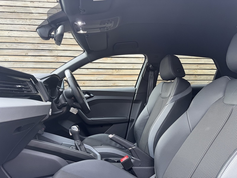 Audi A1 2024'24 TFSI S line | Low Miles | Arrow Grey - U9157