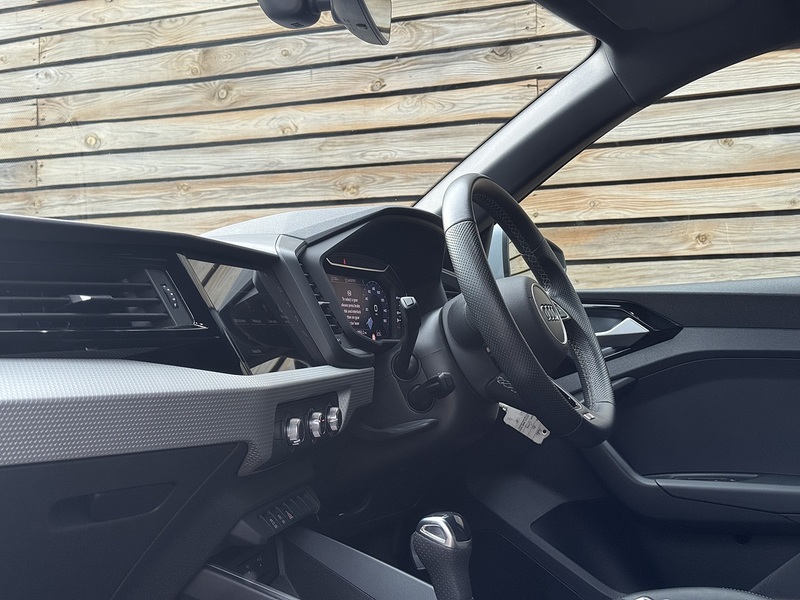 Audi A1 2024'24 TFSI S line | Low Miles | Arrow Grey - U9157