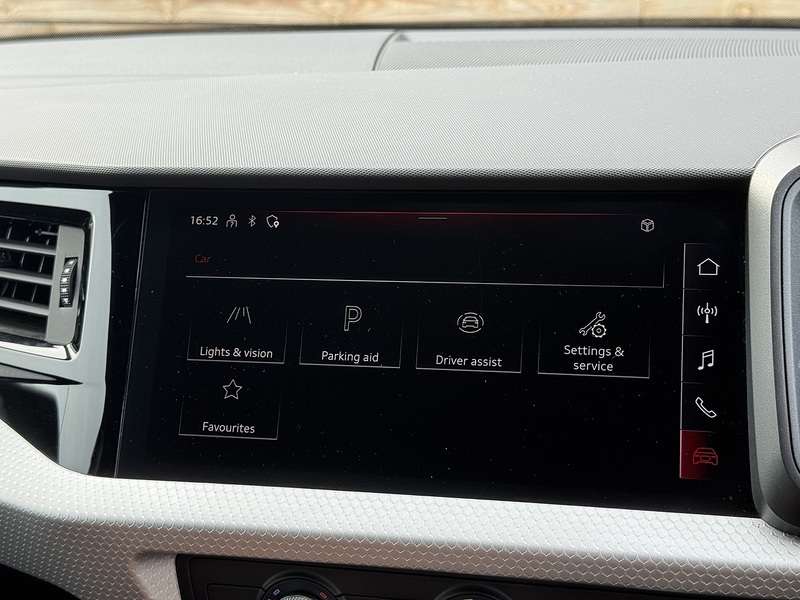 Audi A1 2024'24 TFSI S line | Low Miles | Arrow Grey - U9157