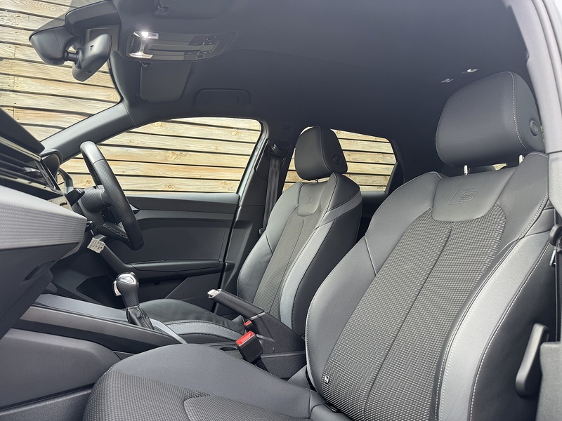 Audi A1 2024'24 TFSI S line | Low Miles | Arrow Grey - U9157