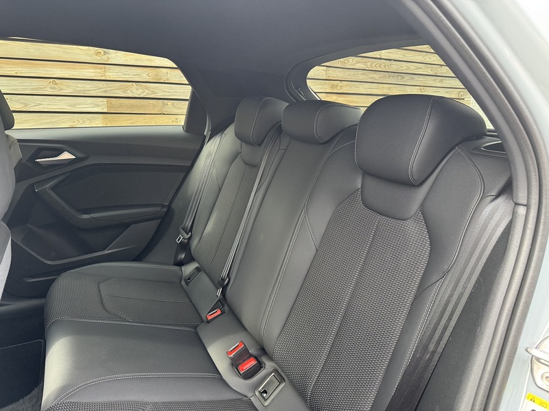 Audi A1 2024'24 TFSI S line | Low Miles | Arrow Grey - U9157