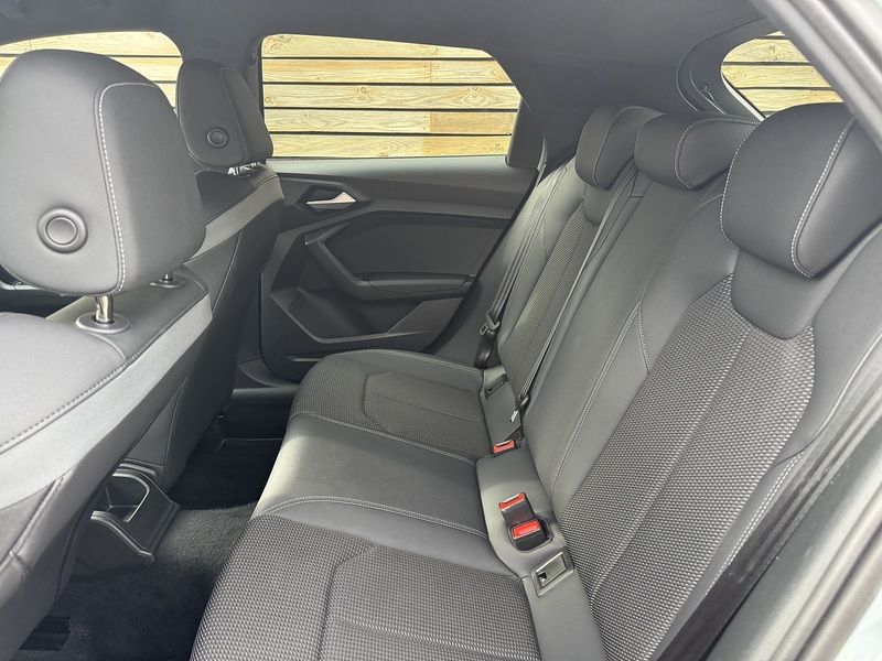 Audi A1 2024'24 TFSI S line | Low Miles | Arrow Grey - U9157