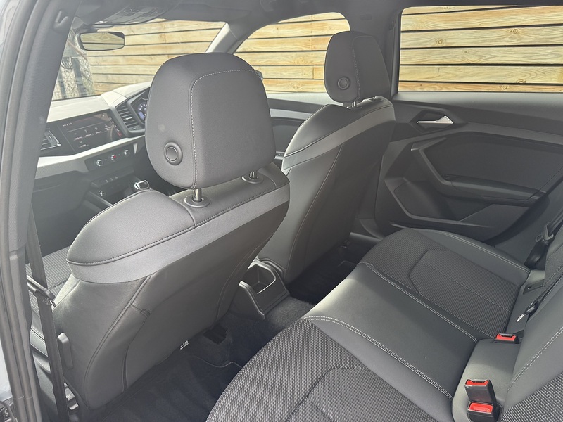 Audi A1 2024'24 TFSI S line | Low Miles | Arrow Grey - U9157