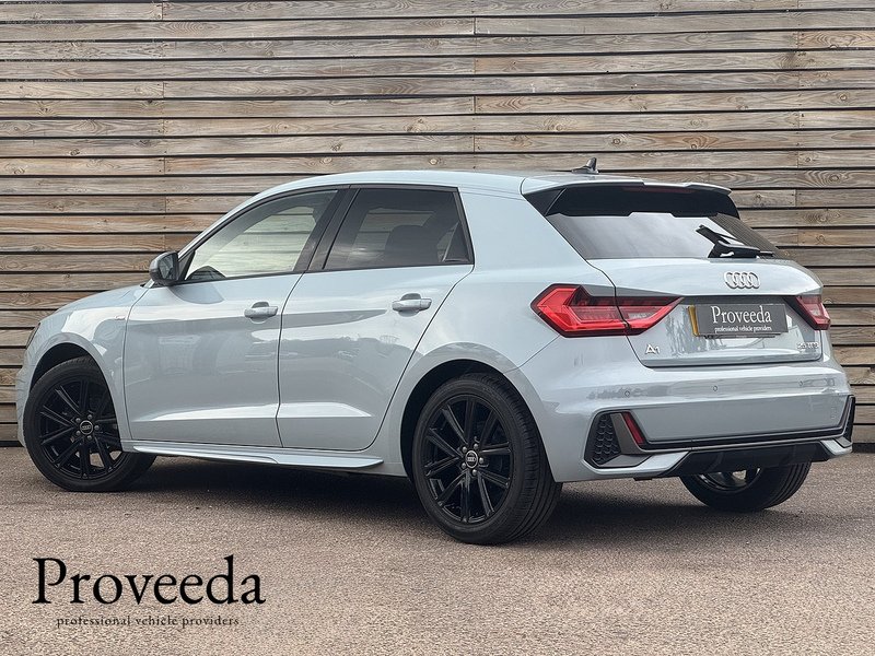 Audi A1 2024'24 TFSI S line | Low Miles | Arrow Grey - U9157