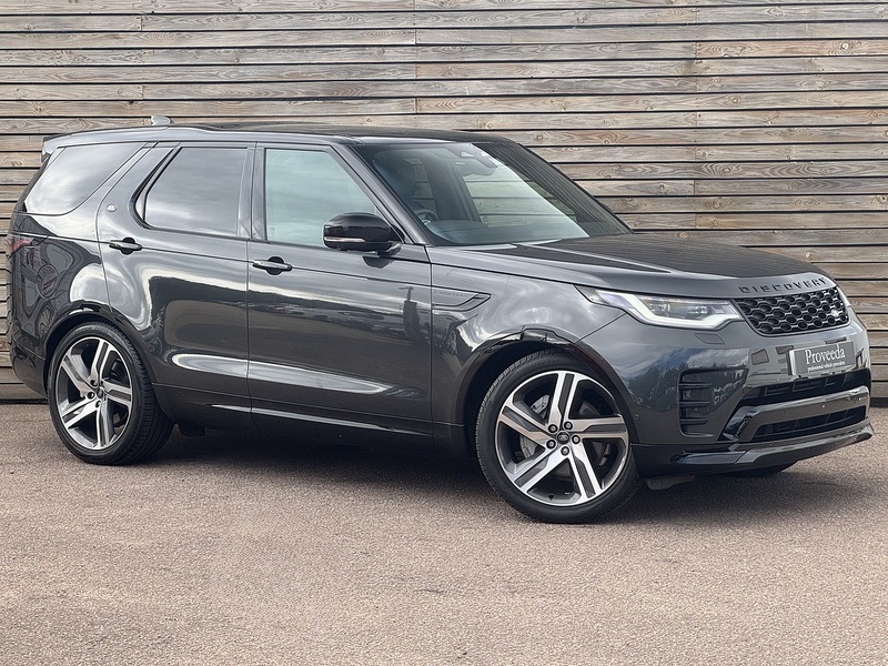 Land Rover Discovery 2023'23 D250 MHEV R-Dynamic SE | Pan Roof | Heated Seats - U9158
