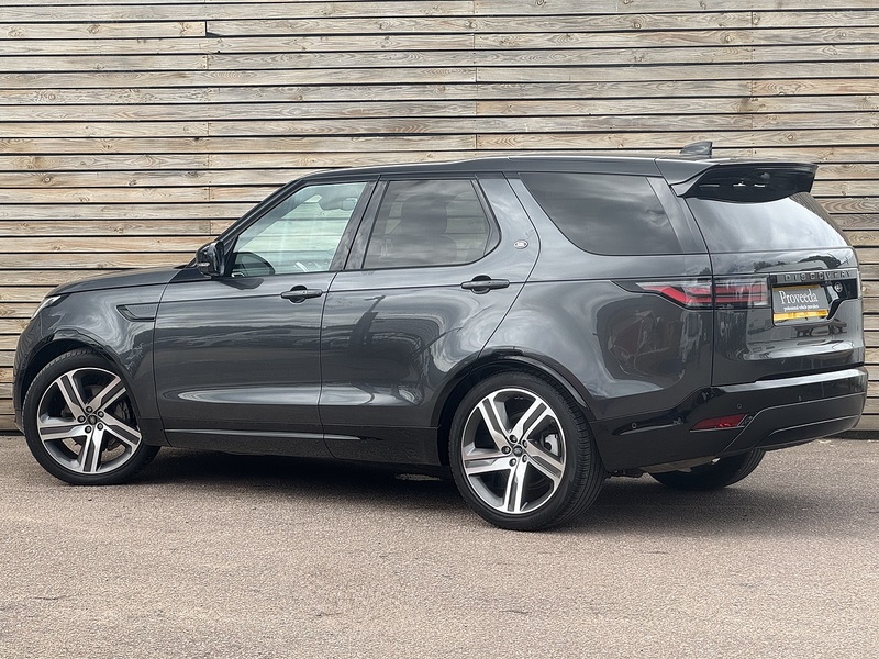 Land Rover Discovery 2023'23 D250 MHEV R-Dynamic SE | Pan Roof | Heated Seats - U9158