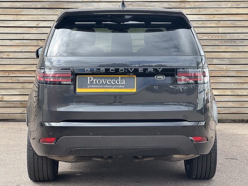 Land Rover Discovery 2023'23 D250 MHEV R-Dynamic SE | Pan Roof | Heated Seats - U9158