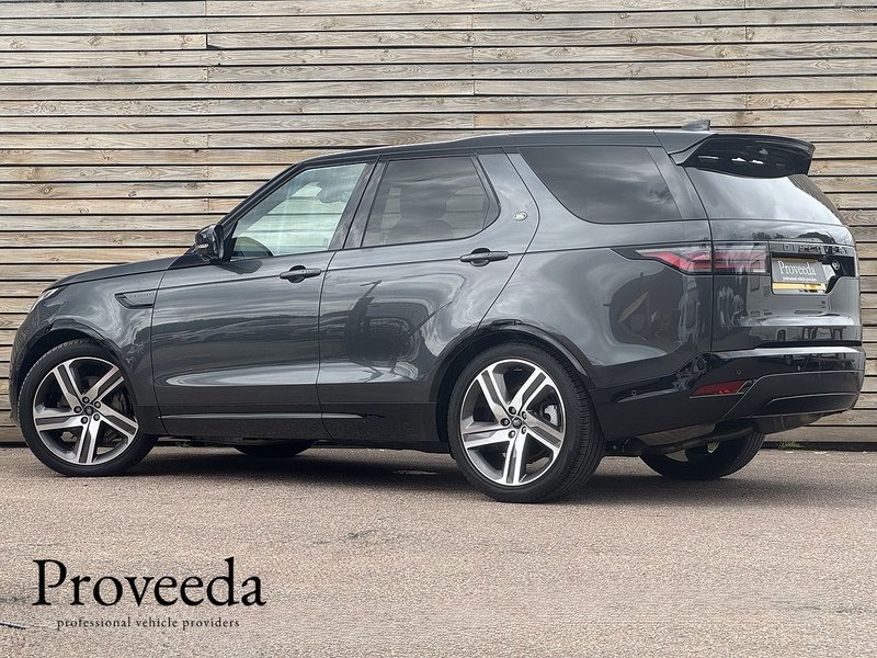 Land Rover Discovery 2023'23 D250 MHEV R-Dynamic SE | Pan Roof | Heated Seats - U9158