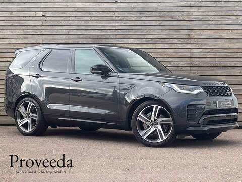 Land Rover Discovery D300 MHEV SE 3.0 5dr SUV Automatic Diesel