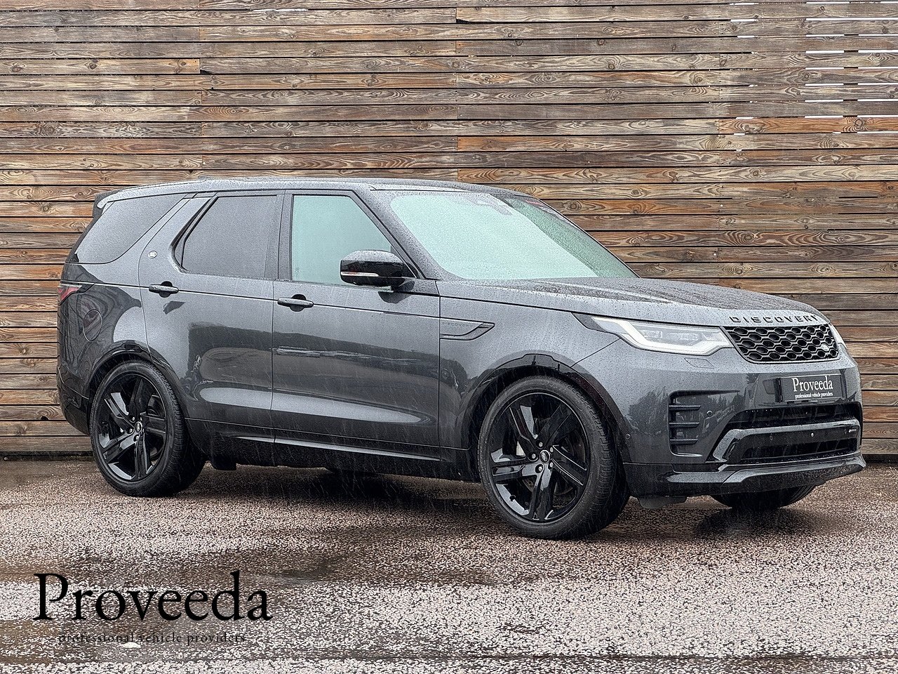 2023 Land Rover Discovery