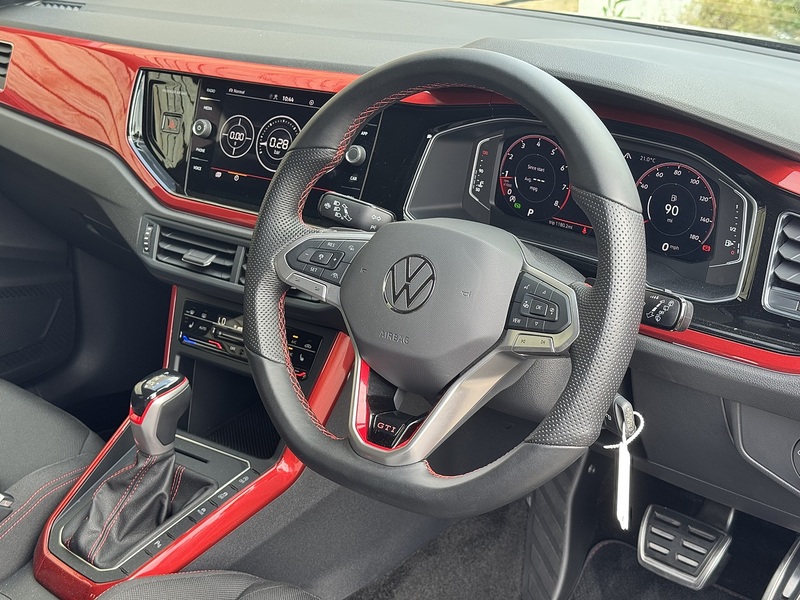 Volkswagen Polo 2024'24 TSI GTI | Pocket Rocket | Heated Seats - U9159