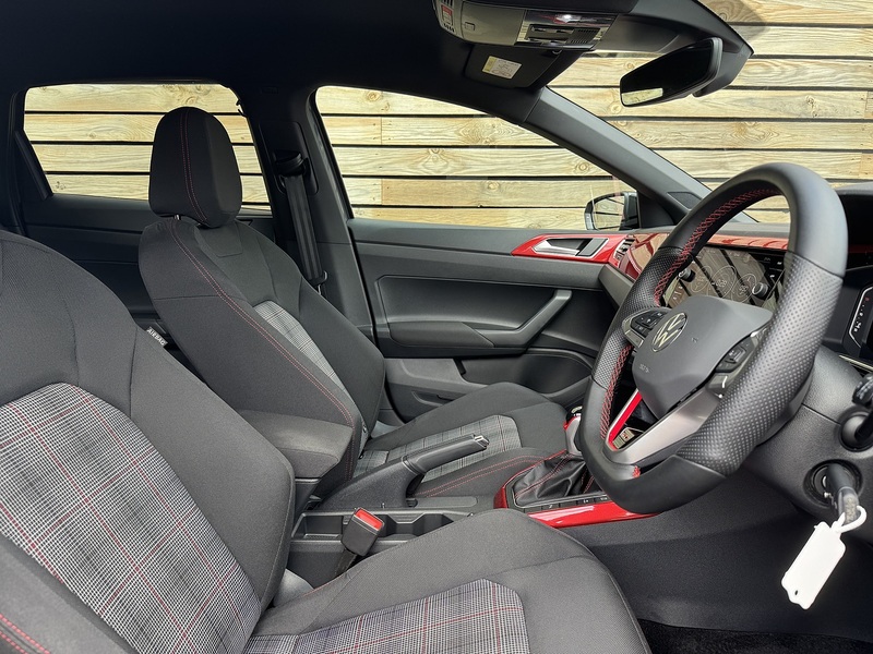 Volkswagen Polo 2024'24 TSI GTI | Pocket Rocket | Heated Seats - U9159