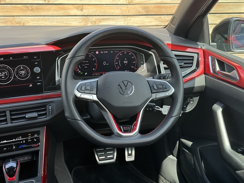 Volkswagen Polo 2024'24 TSI GTI | Pocket Rocket | Heated Seats - U9159