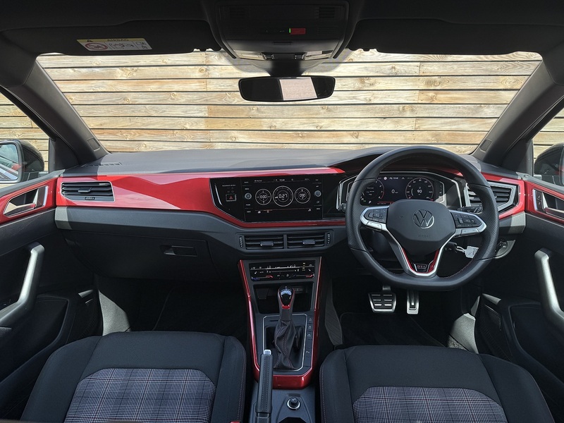 Volkswagen Polo 2024'24 TSI GTI | Pocket Rocket | Heated Seats - U9159
