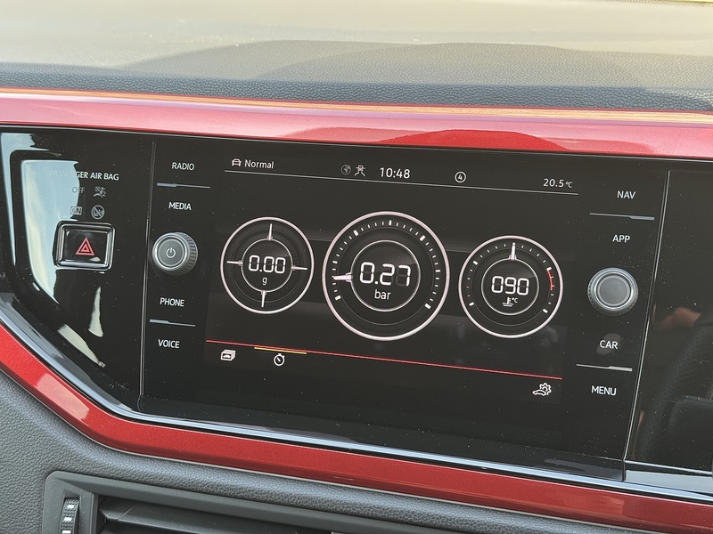 Volkswagen Polo 2024'24 TSI GTI | Pocket Rocket | Heated Seats - U9159