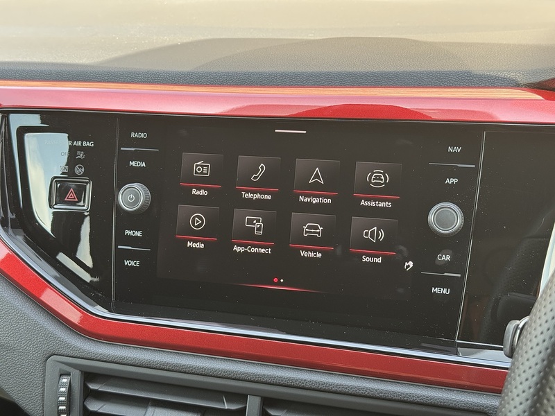 Volkswagen Polo 2024'24 TSI GTI | Pocket Rocket | Heated Seats - U9159