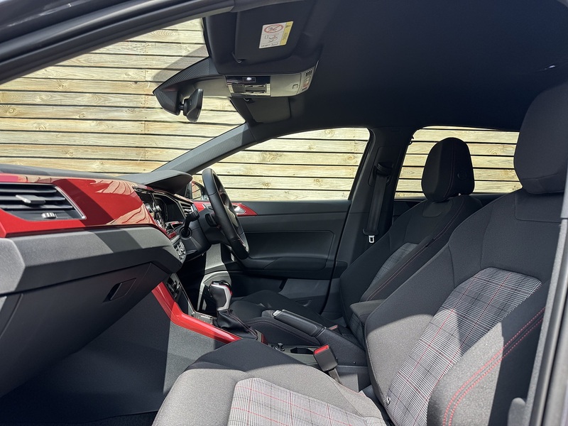Volkswagen Polo 2024'24 TSI GTI | Pocket Rocket | Heated Seats - U9159