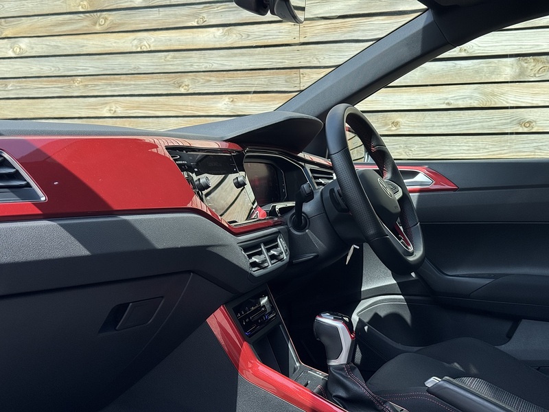 Volkswagen Polo 2024'24 TSI GTI | Pocket Rocket | Heated Seats - U9159