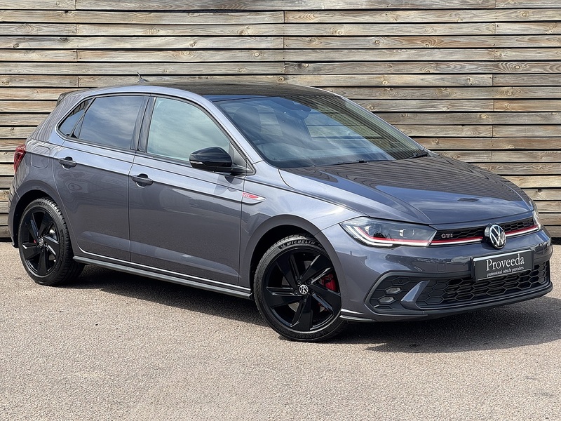 Volkswagen Polo 2024'24 TSI GTI | Pocket Rocket | Heated Seats - U9159