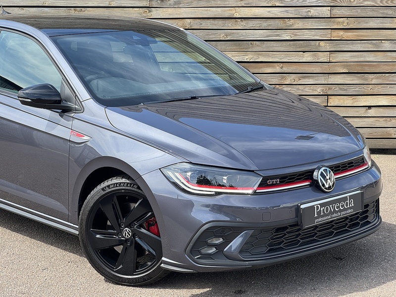 Volkswagen Polo 2024'24 TSI GTI | Pocket Rocket | Heated Seats - U9159