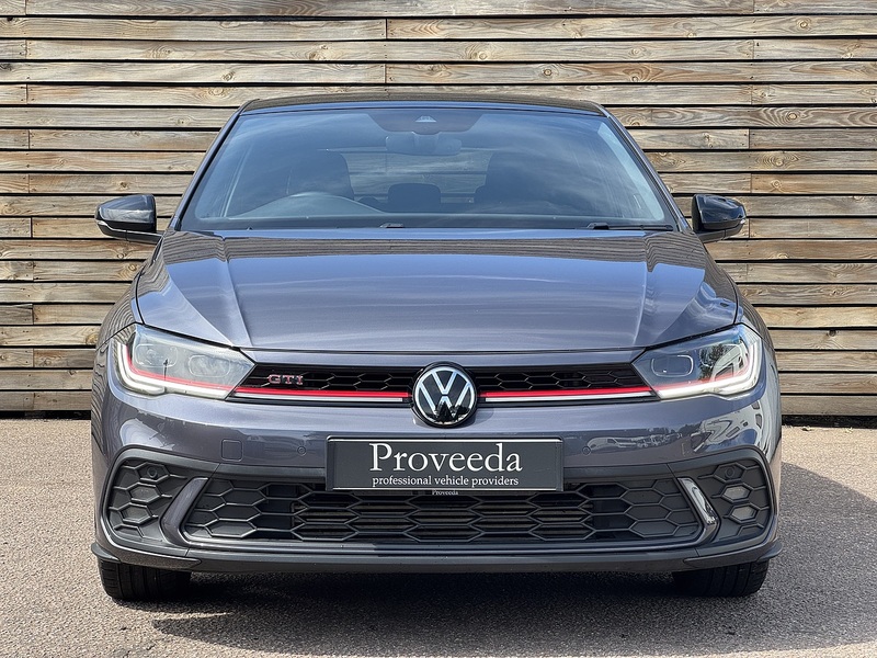 Volkswagen Polo 2024'24 TSI GTI | Pocket Rocket | Heated Seats - U9159