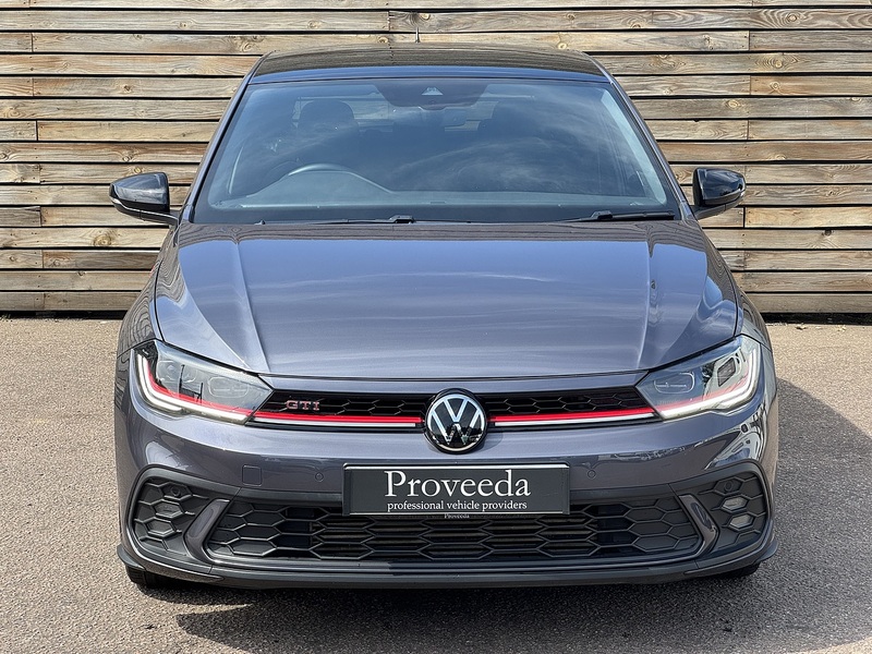 Volkswagen Polo 2024'24 TSI GTI | Pocket Rocket | Heated Seats - U9159